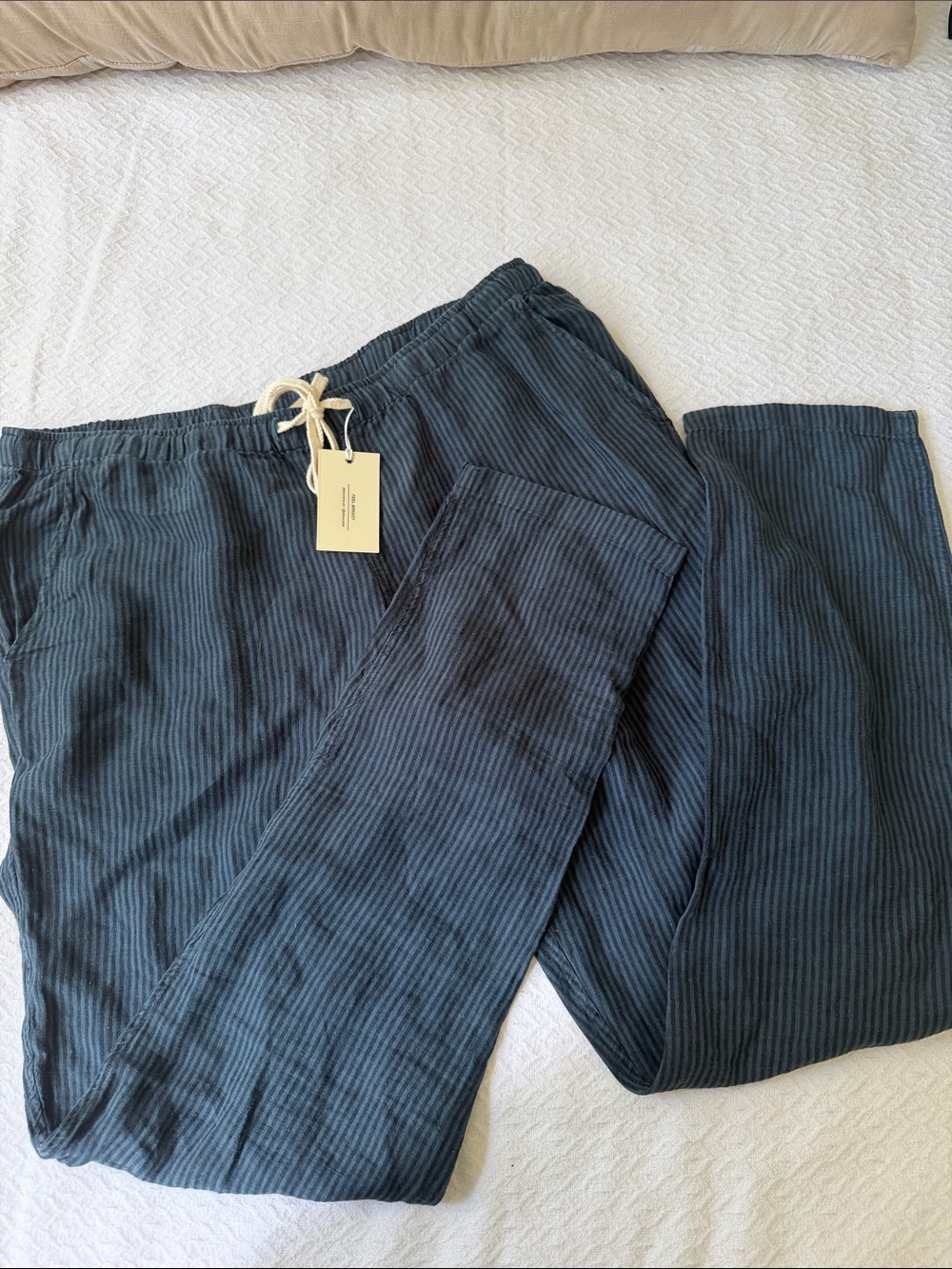 Men's Alex Crane Bo Pants in Overdye dusk